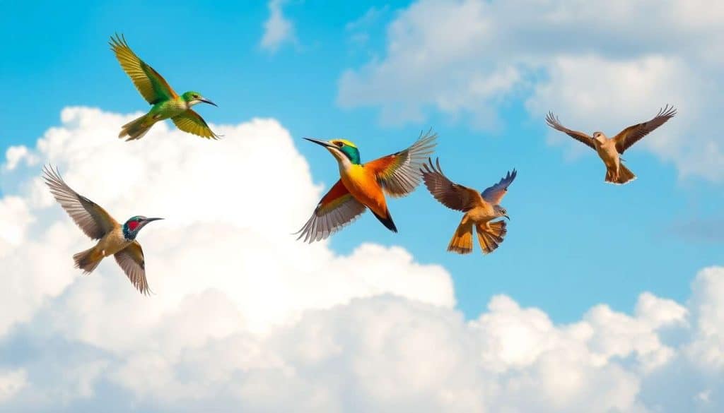 4 oiseaux rares à observer en migration