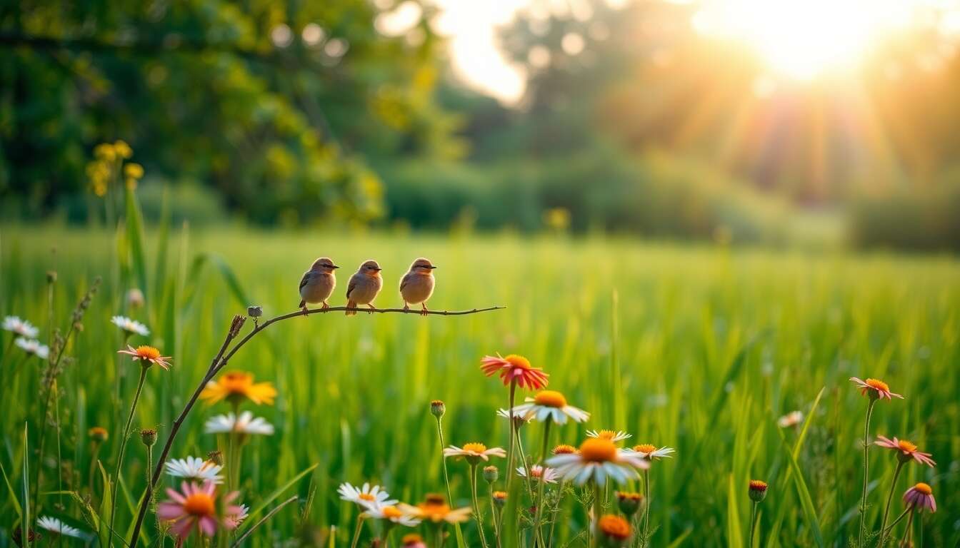 Les meilleurs sites pour voir les oiseaux juv&eacute;niles en &eacute;t&eacute;