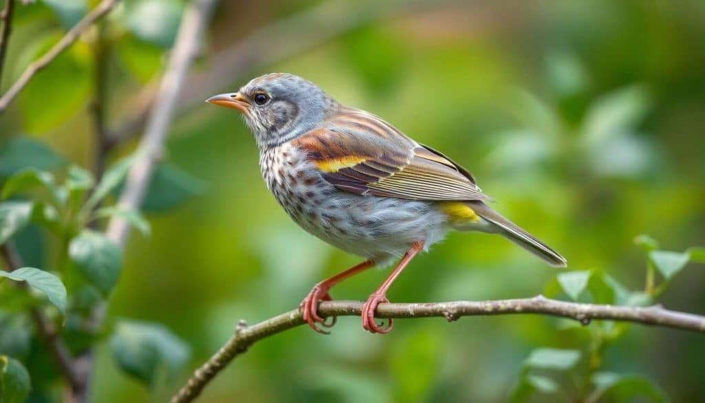 Focus sur le Bruant ortolan : espèce fascinante en voie de disparition