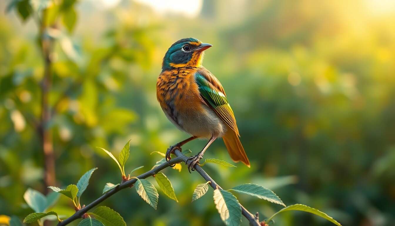 Introduction au bruant ortolan : un oiseau en sursis