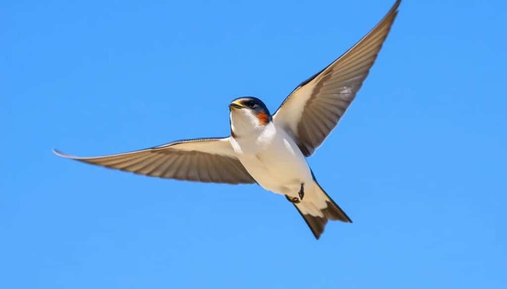 Histoire des hirondelles : symboles et comportements fascinants