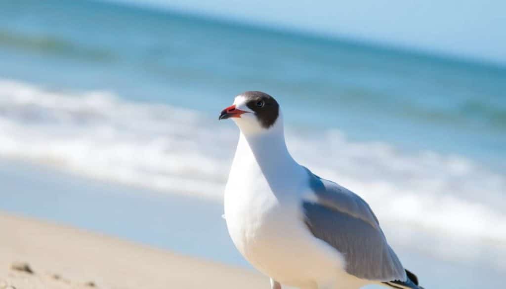 La vie fascinante de la mouette rieuse