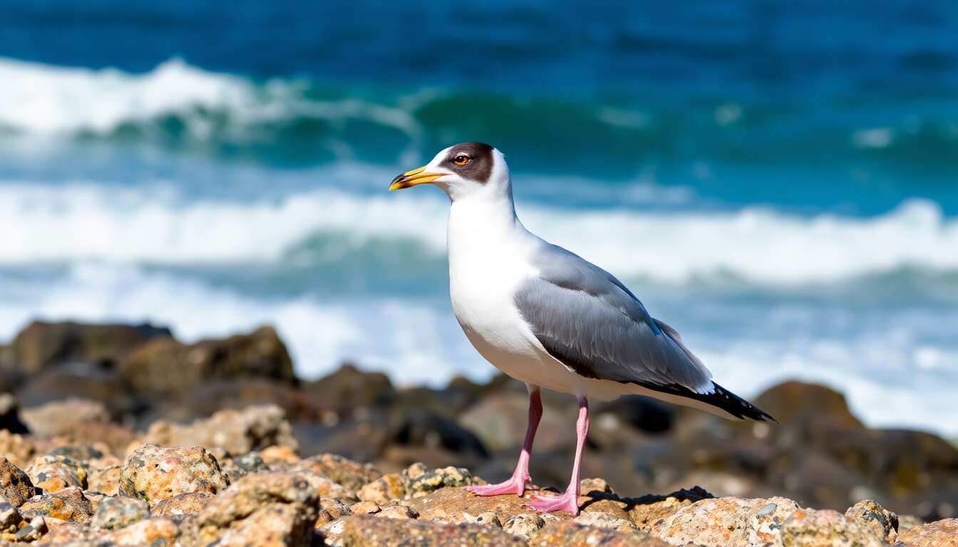 Habitat et répartition géographique Habitat et répartition géographique