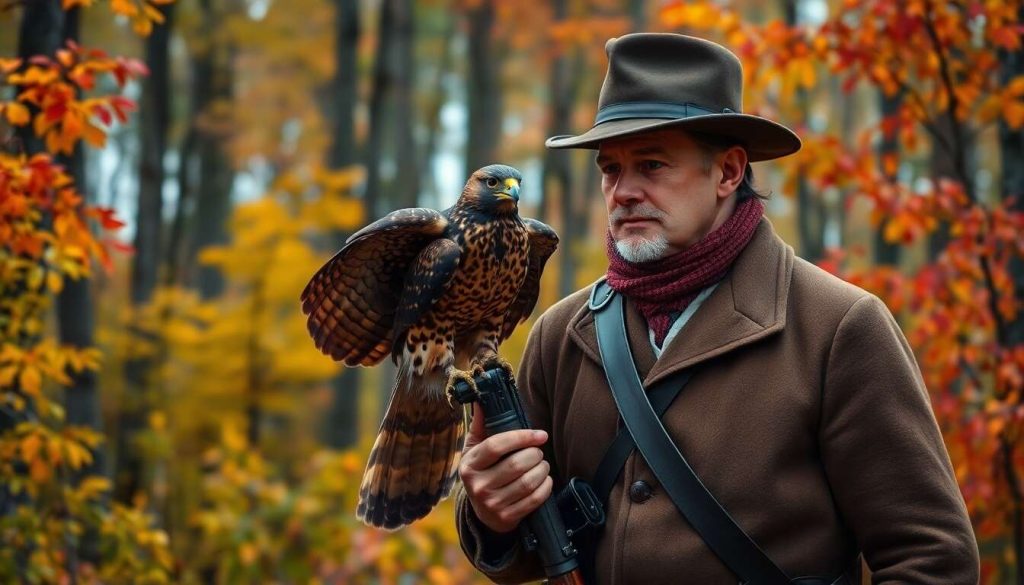 Focus sur les chasses traditionnelles : une histoire de plumes