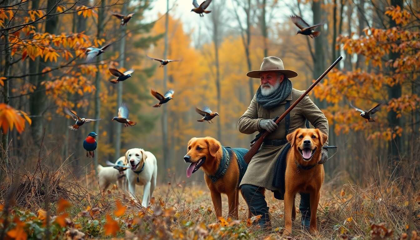 Les chasses traditionnelles : une m&eacute;moire vivante