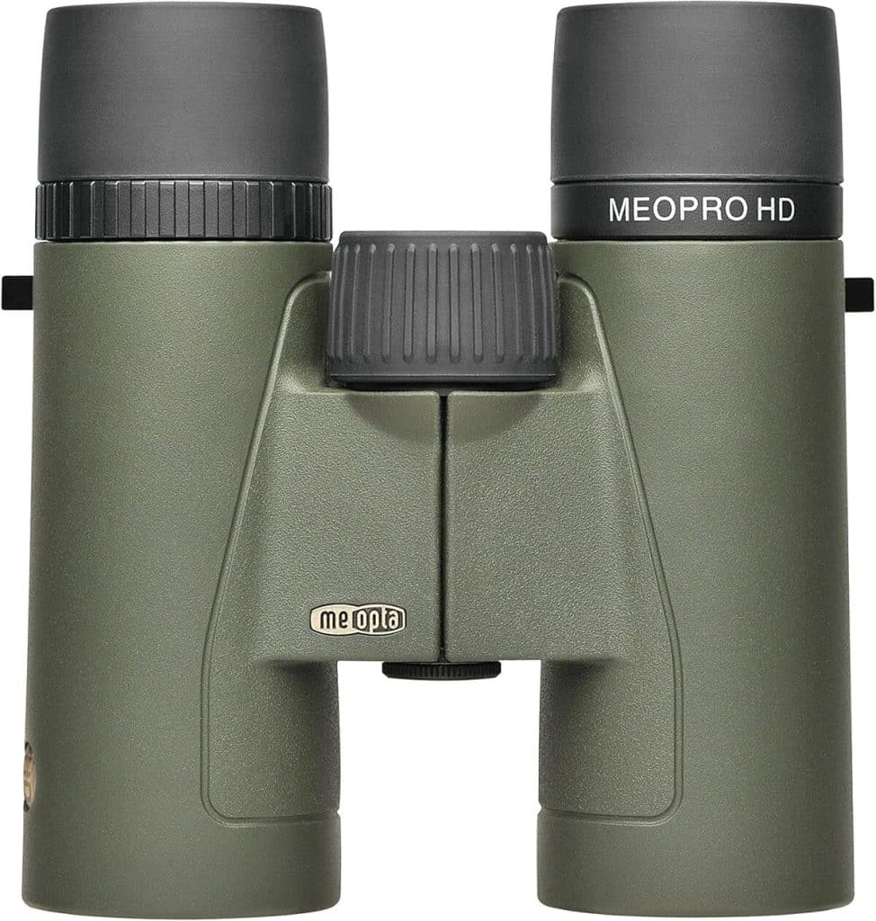 Test des binoculaires MeoPro HD 10x32 mm