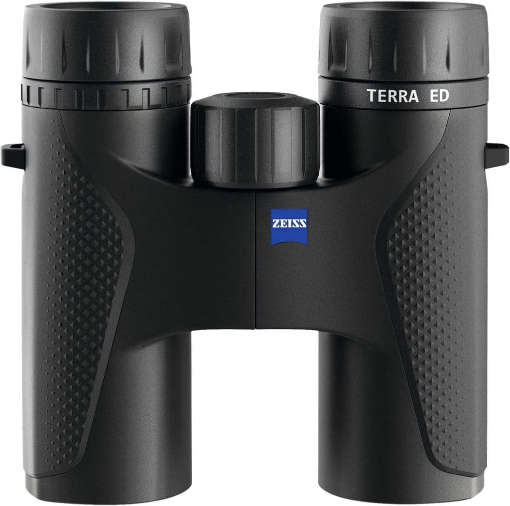 Test des jumelles Zeiss Terra ED 8x32 : clarté et étanchéité incomparables