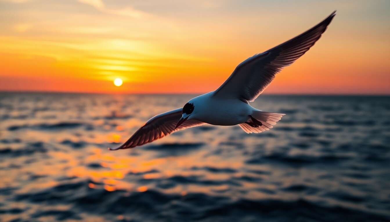 Migration : les voyages extraordinaires des sternes arctiques