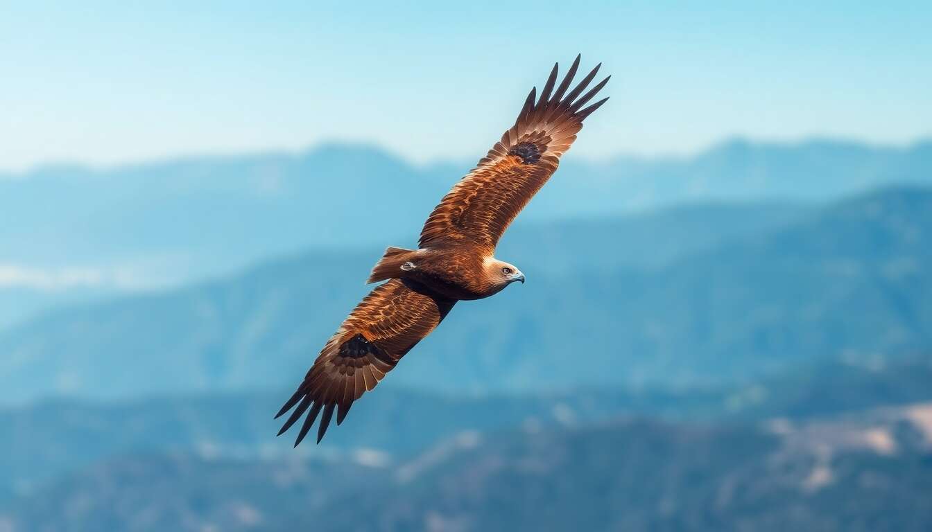 L'Aigle de Bonelli : focus sur un Rapace Rare et Majestueux