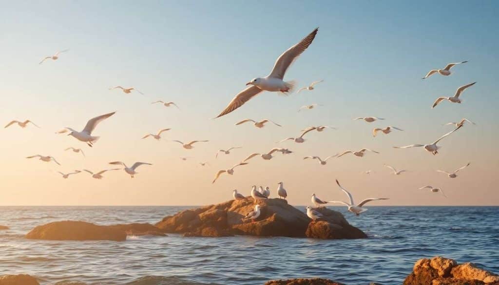 Sternes et guifettes : histoire et conservation des oiseaux