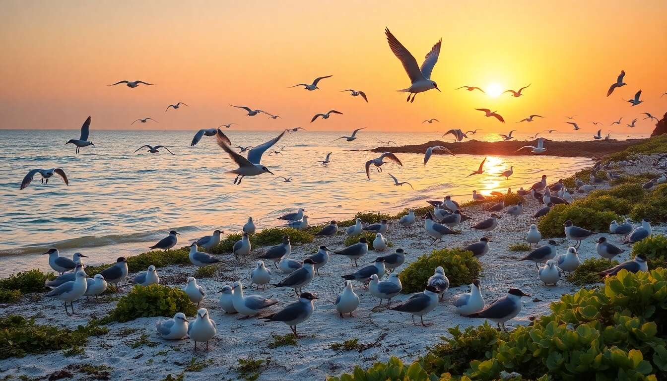 Efforts de conservation : initiatives et réussites Efforts de conservation : initiatives et réussites