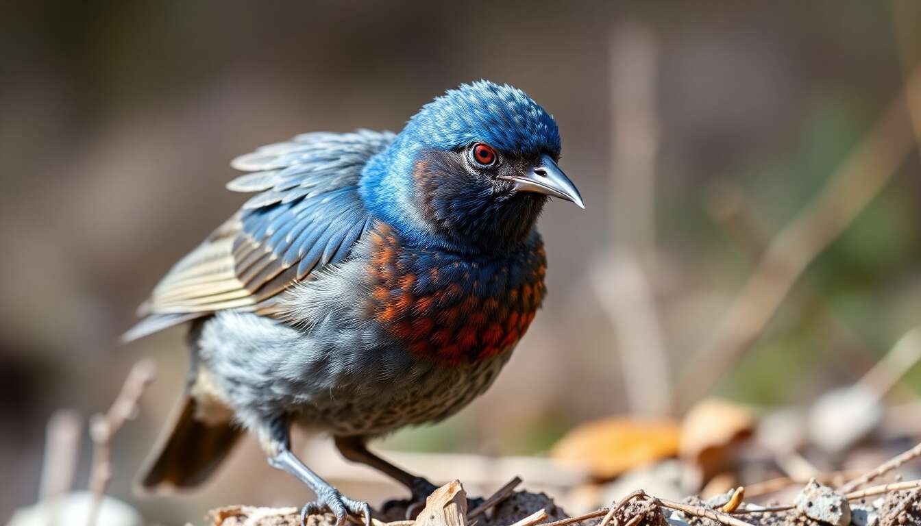 L'apprentissage chez les oiseaux : un modèle fascinant L'apprentissage chez les oiseaux : un modèle fascinant