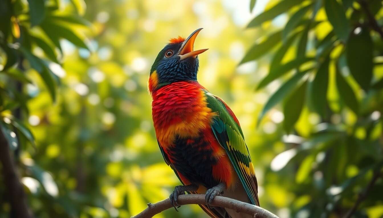 Pourquoi les oiseaux chantent-ils ? les raisons derrière le chant Pourquoi les oiseaux chantent-ils ? les raisons derrière le chant