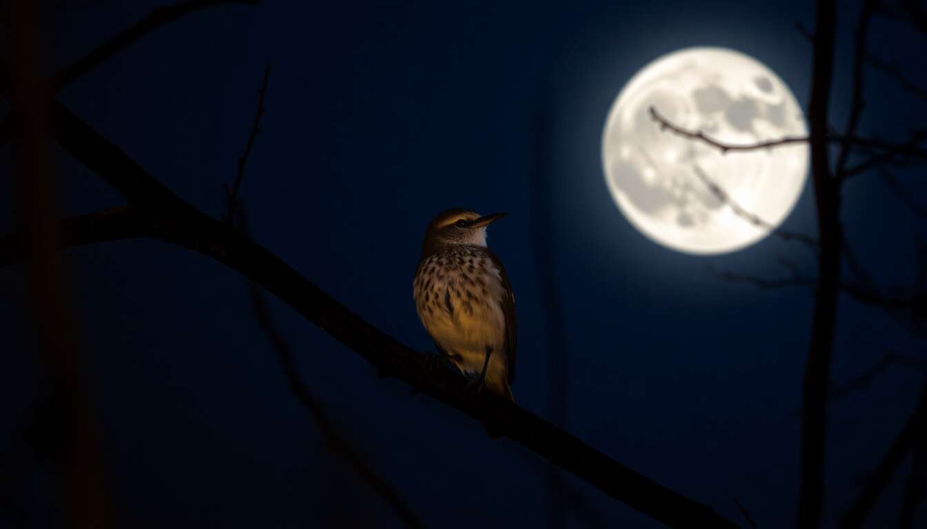 Les oiseaux nocturnes : mal-aim&eacute;s et fascinants