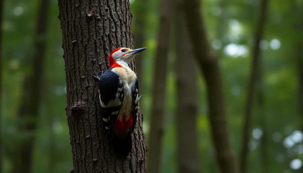 Les Pics : histoires et comportements de ces oiseaux fascinants