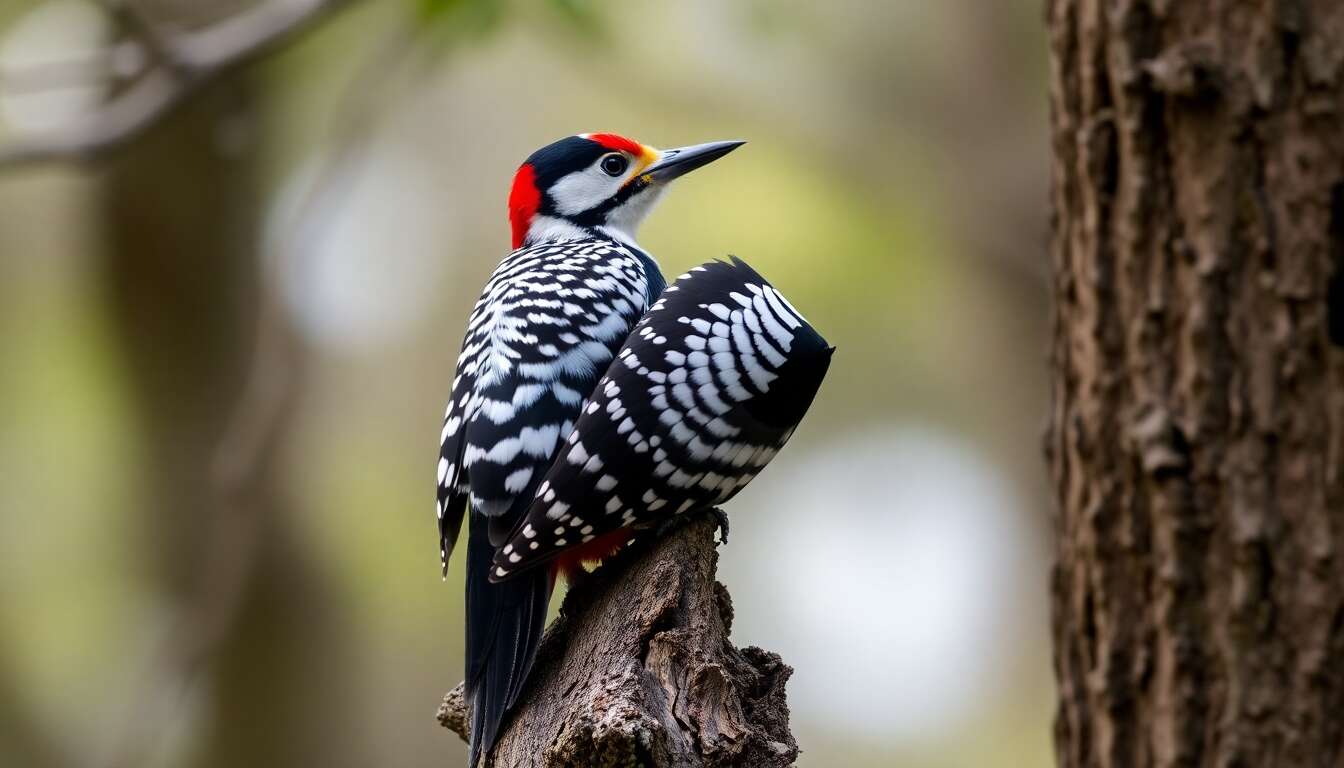Les caract&eacute;ristiques distinctives des pics
