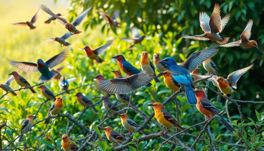 Comptage des oiseaux : pourquoi est-ce important ?