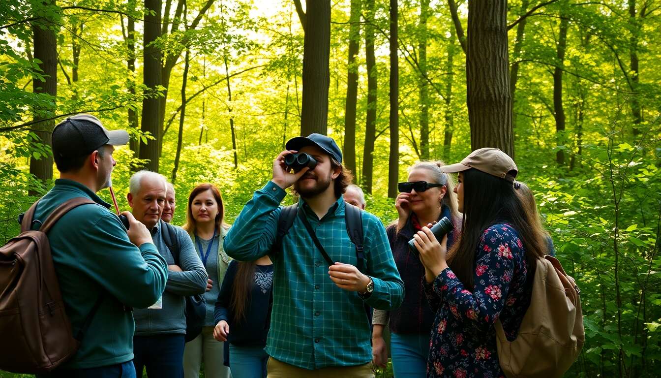 Comment et quand participer au comptage des oiseaux Comment et quand participer au comptage des oiseaux