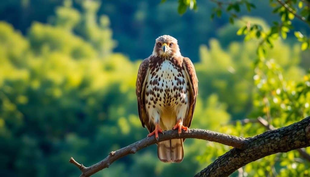 Buse variable : caractéristiques et habitat