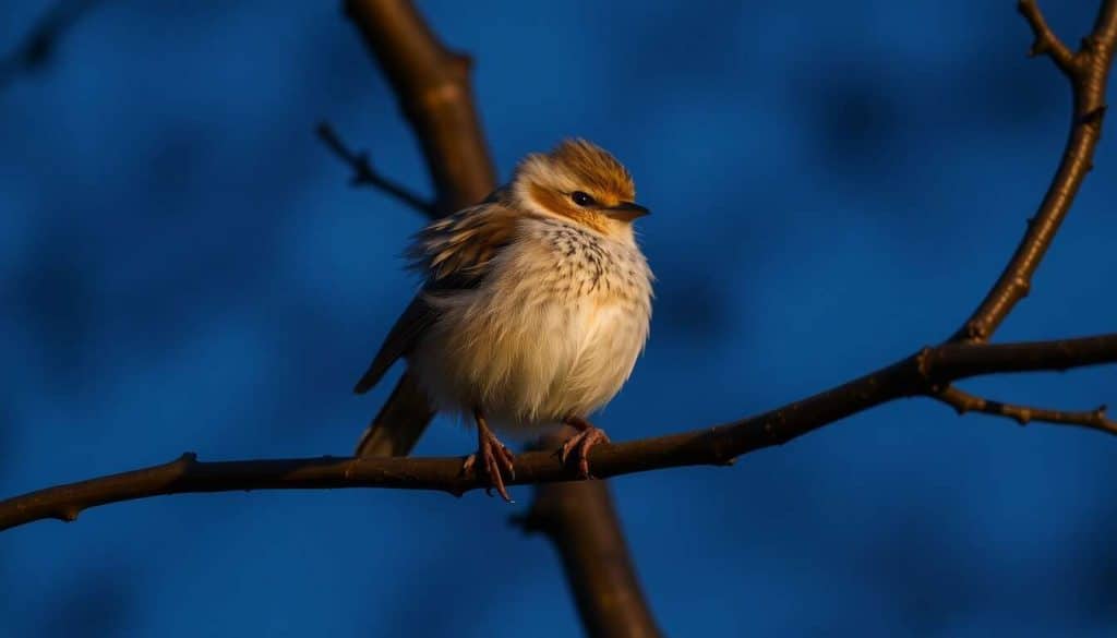 Le sommeil des oiseaux : comment dorment-ils ?