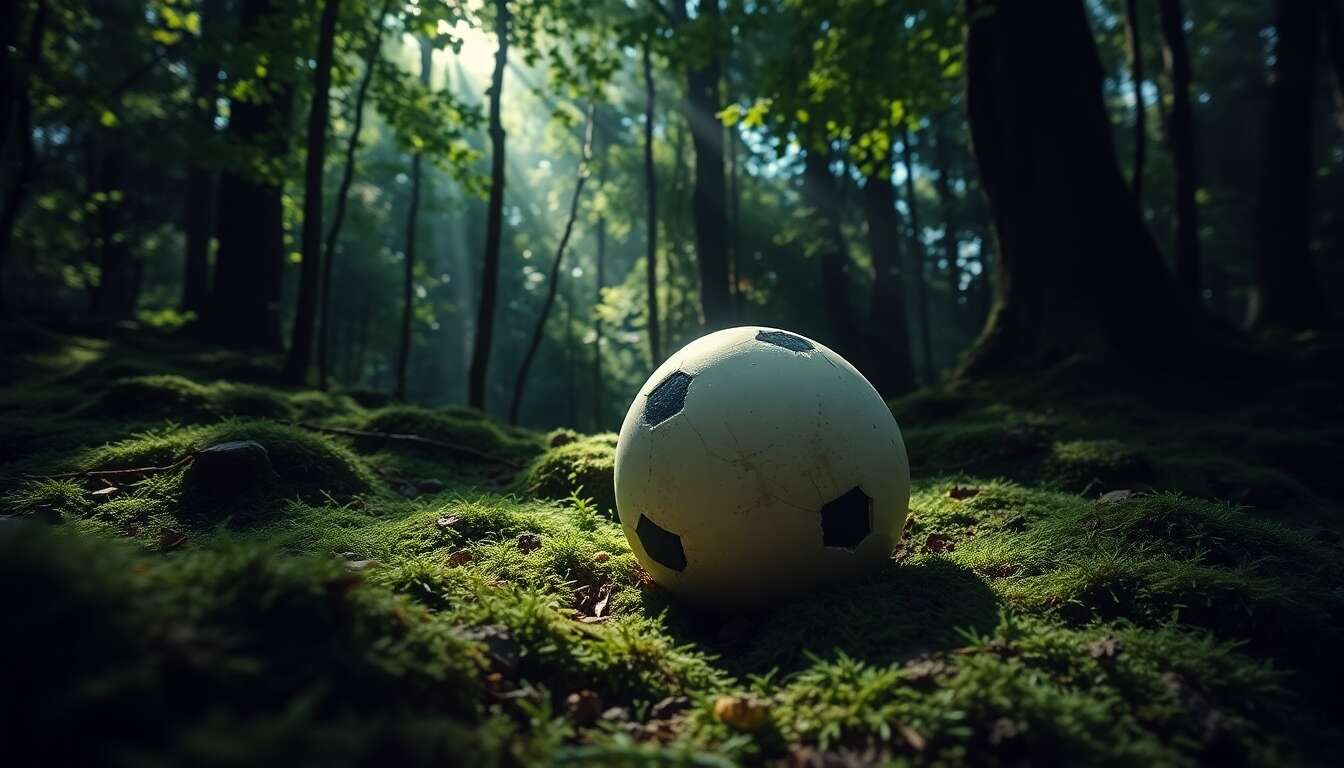 Au commencement, il y eut un œuf : origine et mystères