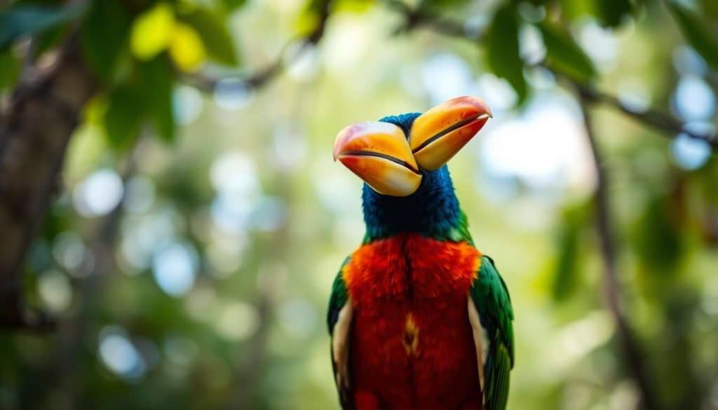 Vrai ou faux : le bec des oiseaux ?