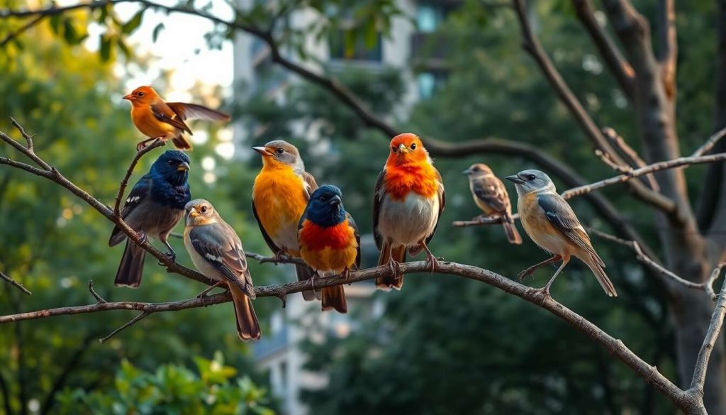 Oiseaux communs : êtes-vous sûr de les connaître ?