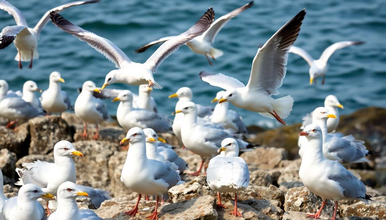 Caract&eacute;ristiques physiques et comportements