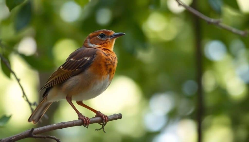 Une histoire d'oiseaux : les Turdides