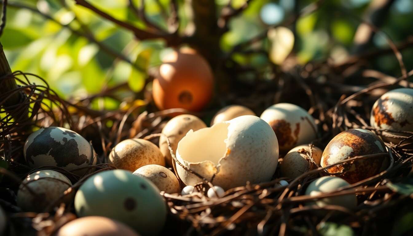 P&eacute;riode d'&eacute;closion des &oelig;ufs : quand naissent les poussins ?