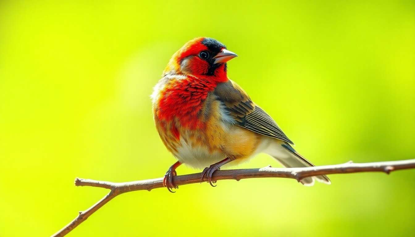 Les fringilles dans la culture populaire