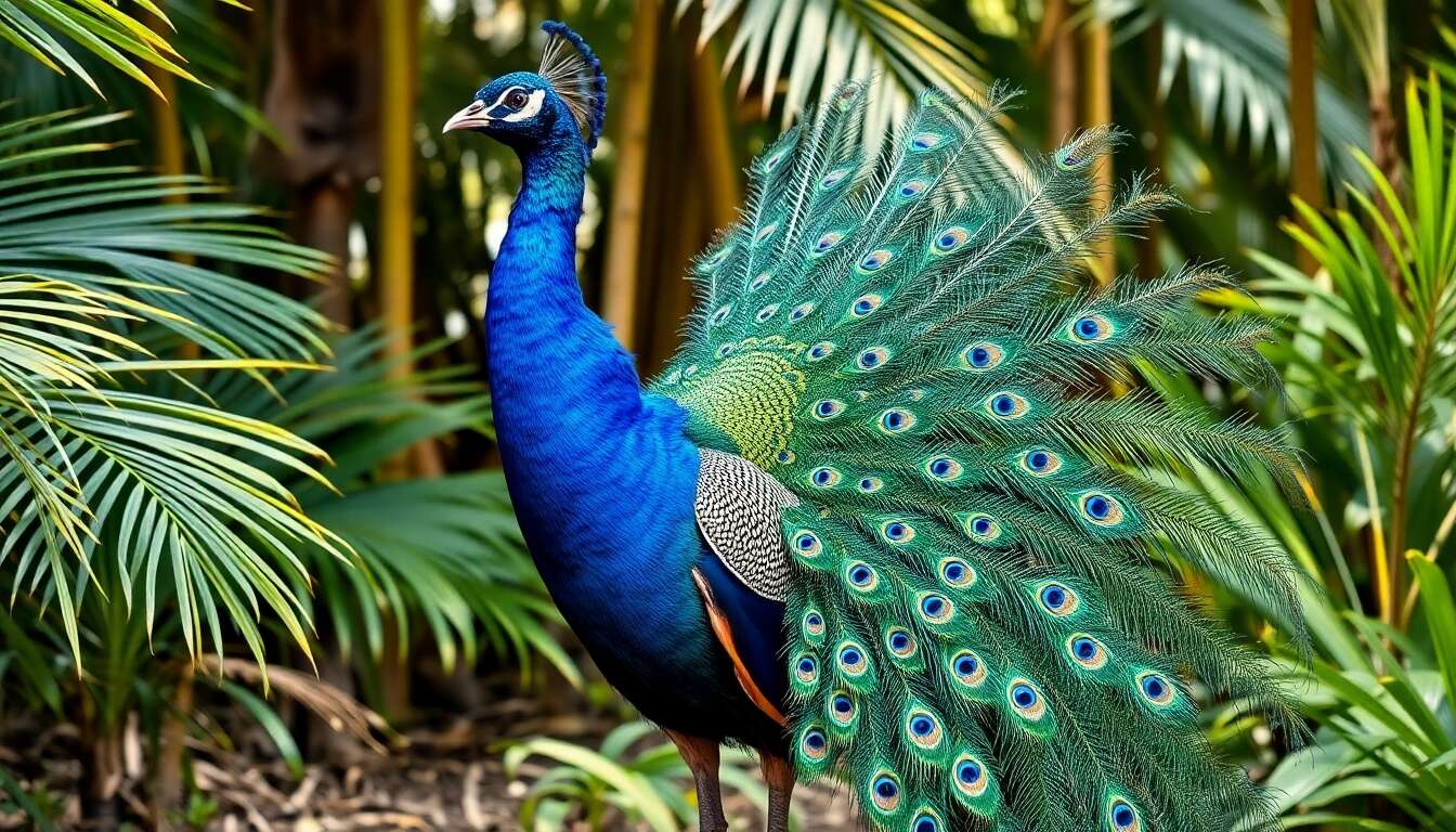 5 parades nuptiales d'oiseaux étonnantes