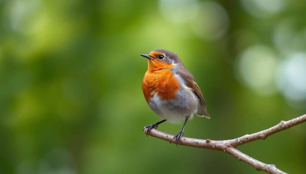 Identifier les oiseaux par leur comportement : guide complet