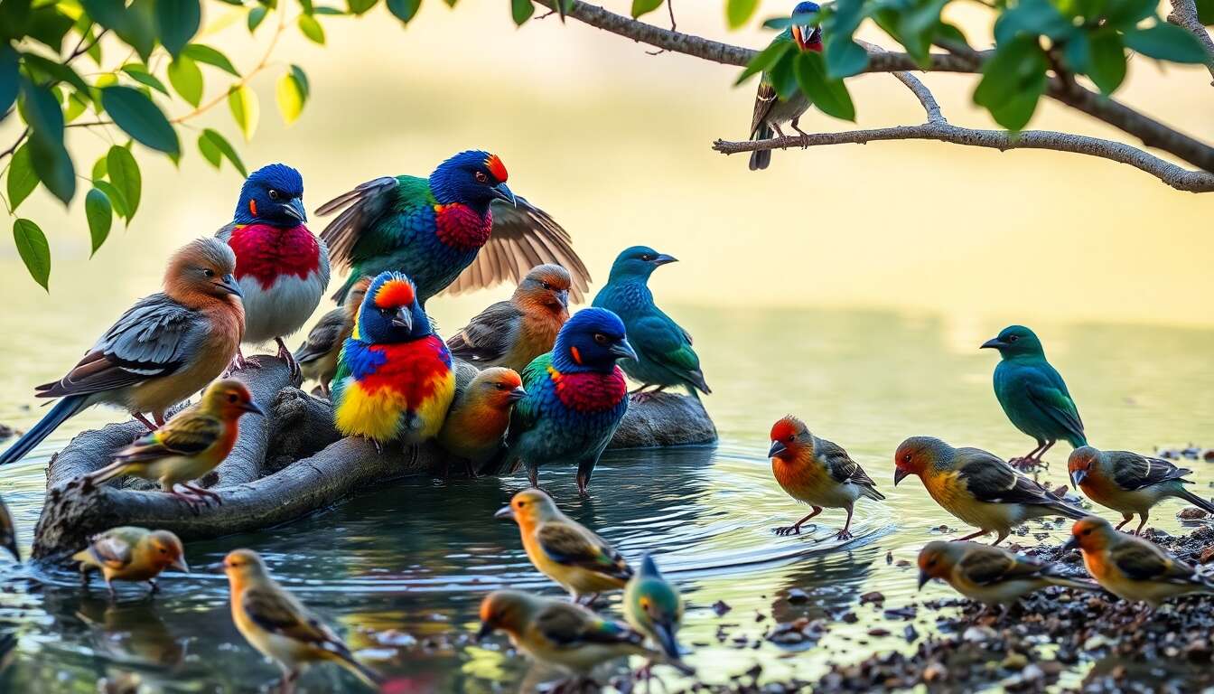 Comportements li&eacute;s au bien-&ecirc;tre : bain, toilettage et autres habitudes