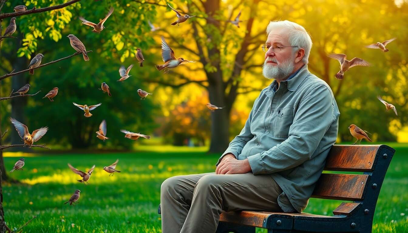 L'impact de l'homme sur les populations d'oiseaux