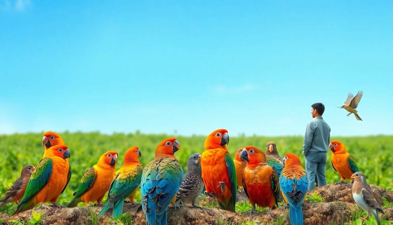 Les d&eacute;fis environnementaux actuels