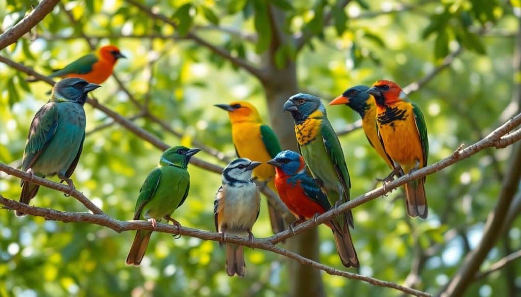 Comment les oiseaux communiquent-ils ?