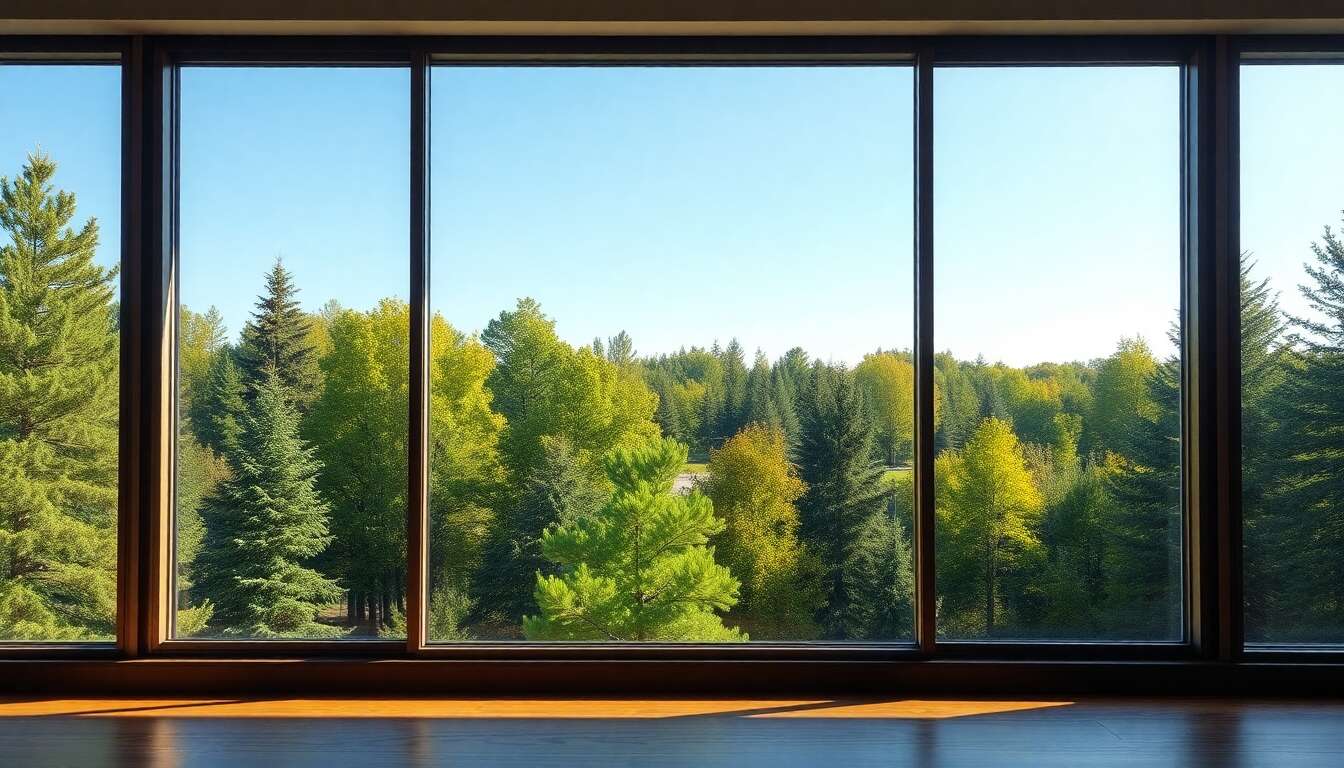 Découvrir la nature à travers vos fenêtres Découvrir la nature à travers vos fenêtres