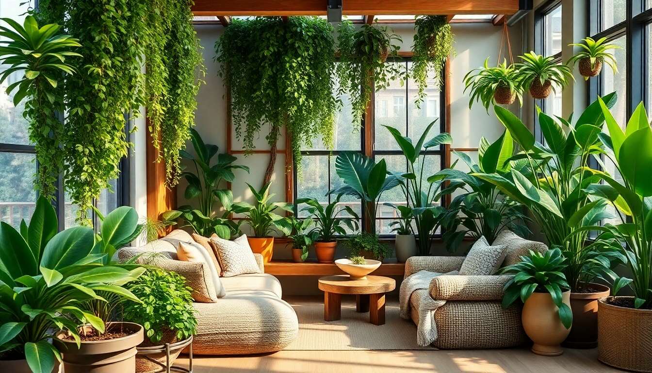 Créer un jardin intérieur pour se ressourcer Créer un jardin intérieur pour se ressourcer
