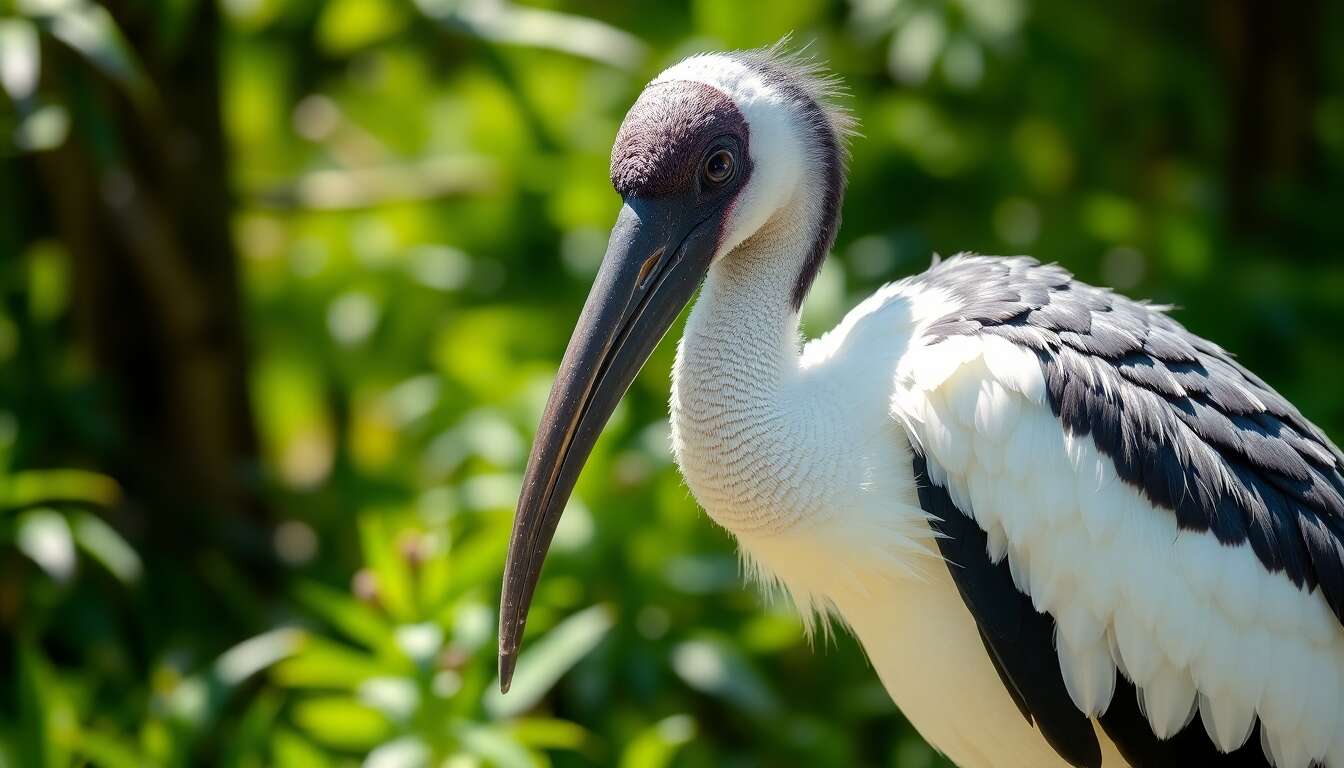 Focus sur l'Ibis sacré : symbole et mythologie