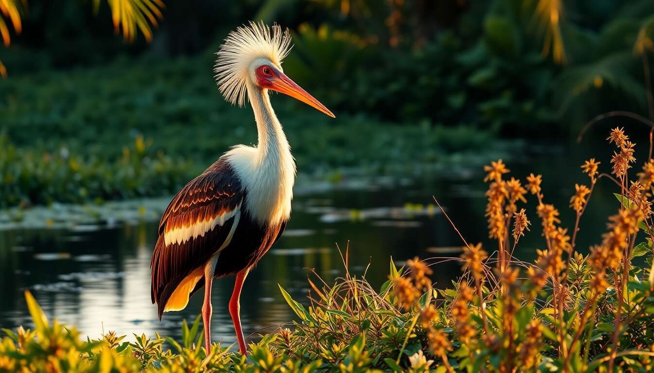 L'impact de l'ibis sacr&eacute; sur l'environnement et l'homme
