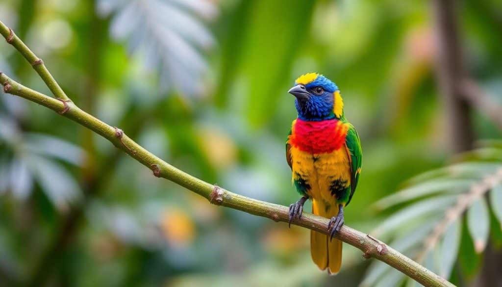 Étonnants oiseaux de La Réunion