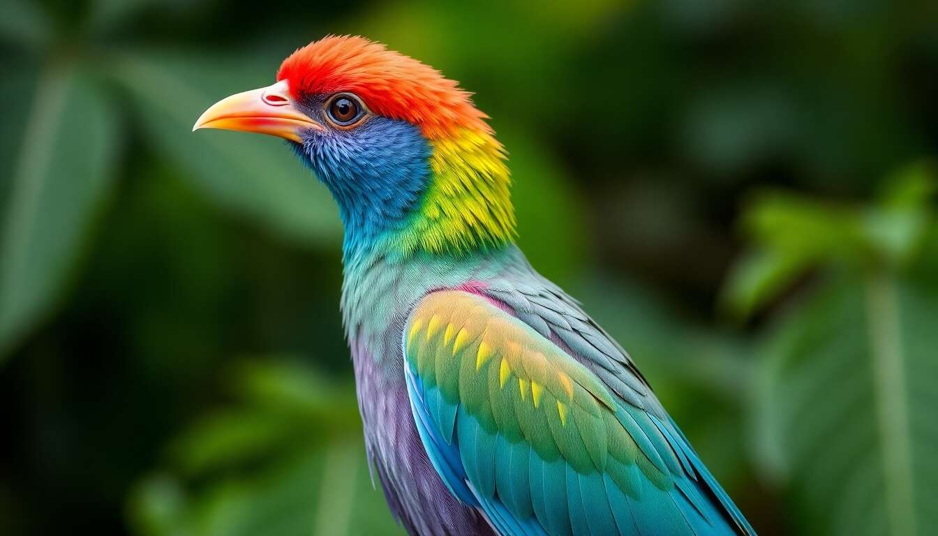 D&eacute;couverte des esp&egrave;ces uniques de la r&eacute;union