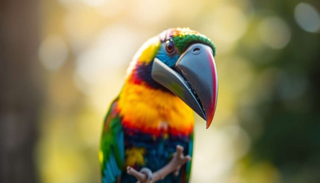 Zoom sur les becs d'oiseaux : tout comprendre