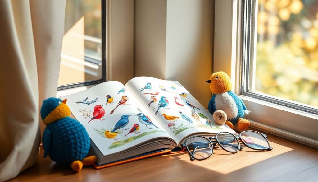 Livres pour enfants sur les oiseaux : 4 recommandations
