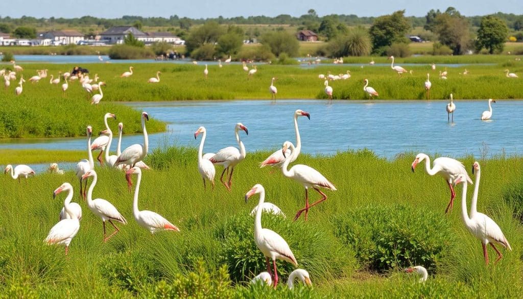 Avis : observer les oiseaux en Camargue