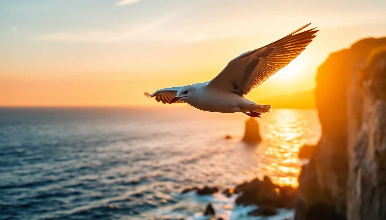 Les espèces emblématiques des côtes bretonnes Les espèces emblématiques des côtes bretonnes