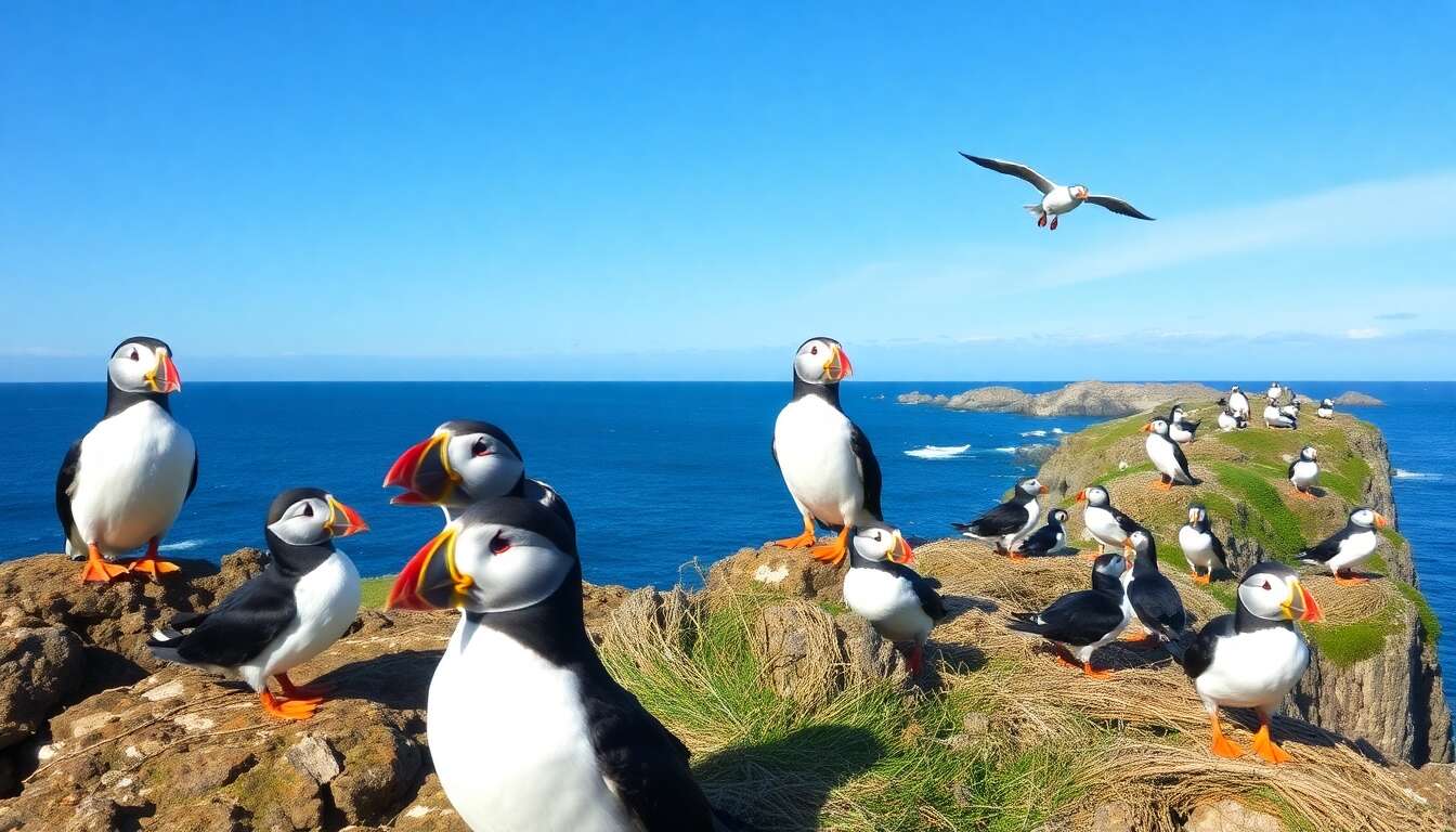 Habitats et r&eacute;partition g&eacute;ographique