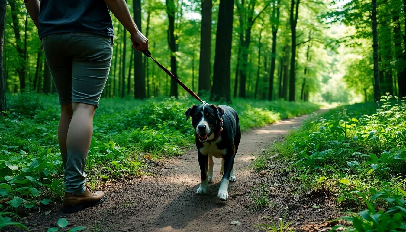 Privil&eacute;gier les balades &eacute;cologiques