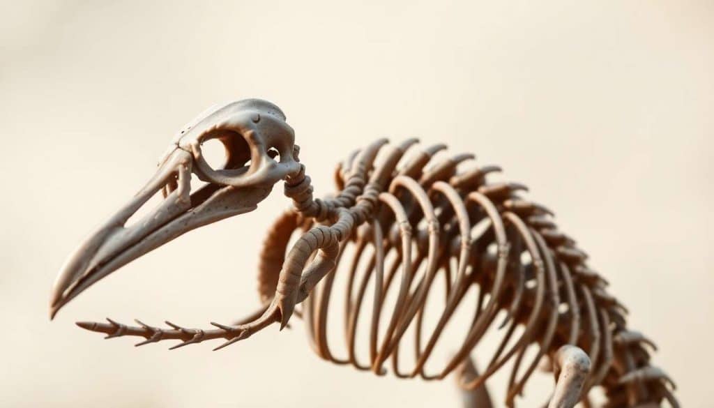 Comprendre le squelette des oiseaux : chair et os